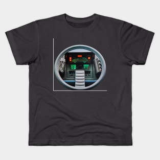 CITROEN DASHBOARD Kids T-Shirt